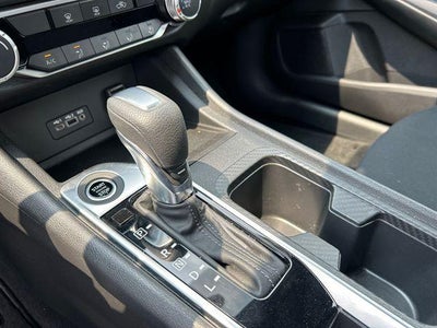 2023 Nissan Sentra SV Xtronic CVT