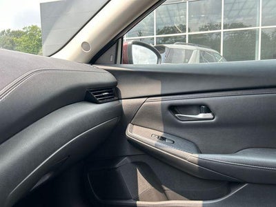 2023 Nissan Sentra SV Xtronic CVT