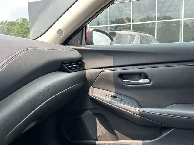 2023 Nissan Sentra SV Xtronic CVT
