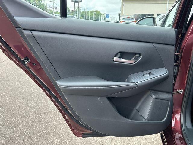 2023 Nissan Sentra SV Xtronic CVT