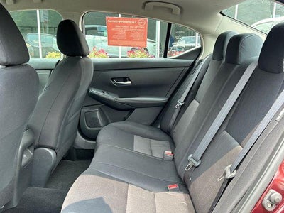 2023 Nissan Sentra SV Xtronic CVT