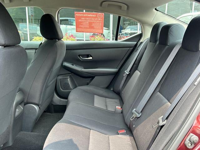 2023 Nissan Sentra SV Xtronic CVT
