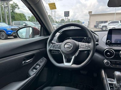 2023 Nissan Sentra SV Xtronic CVT