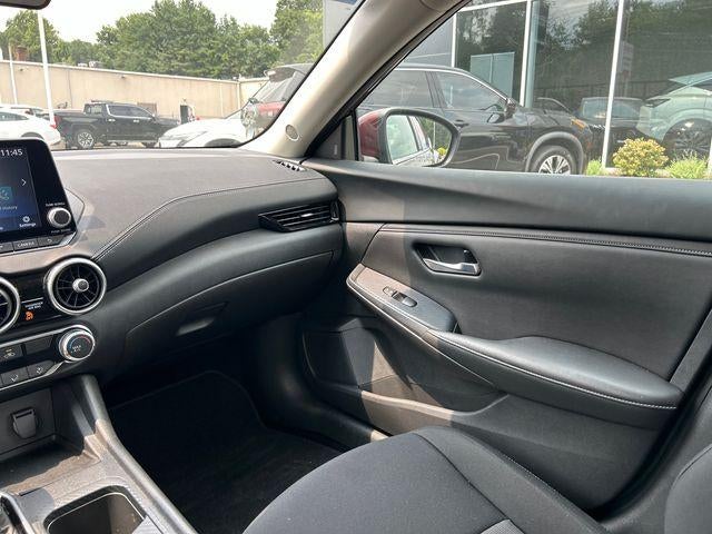 2023 Nissan Sentra SV Xtronic CVT