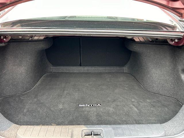 2023 Nissan Sentra SV Xtronic CVT