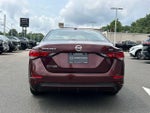 2023 Nissan Sentra SV Xtronic CVT