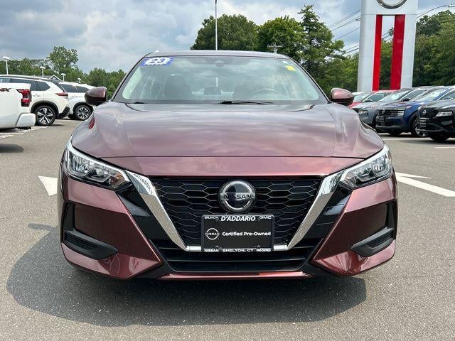 2023 Nissan Sentra SV Xtronic CVT