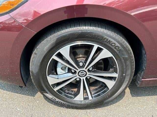 2023 Nissan Sentra SV Xtronic CVT
