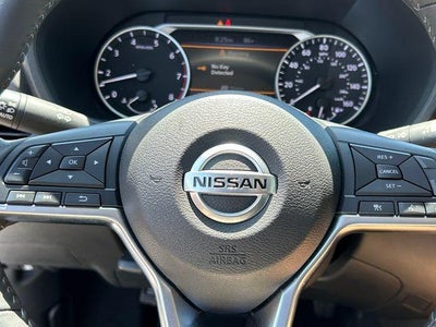 2023 Nissan Sentra SV Xtronic CVT