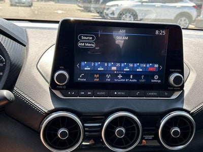 2023 Nissan Sentra SV Xtronic CVT