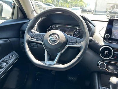 2023 Nissan Sentra SV Xtronic CVT