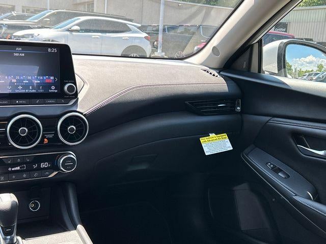2023 Nissan Sentra SV Xtronic CVT