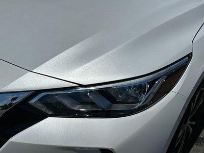 2023 Nissan Sentra SV Xtronic CVT