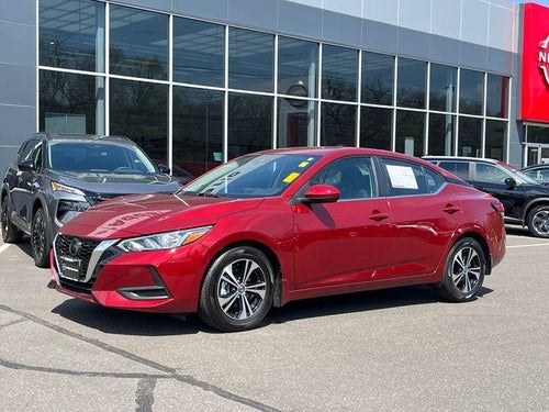 2023 Nissan Sentra SV