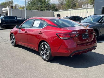 2023 Nissan Sentra SV