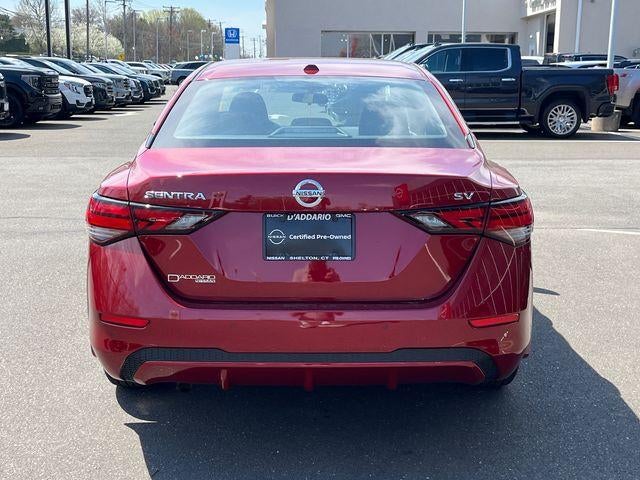 2023 Nissan Sentra SV