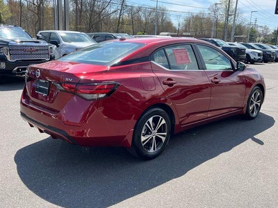 2023 Nissan Sentra SV