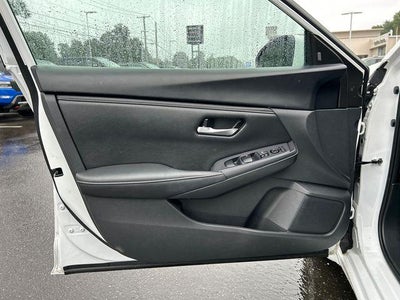 2023 Nissan Sentra SV Xtronic CVT