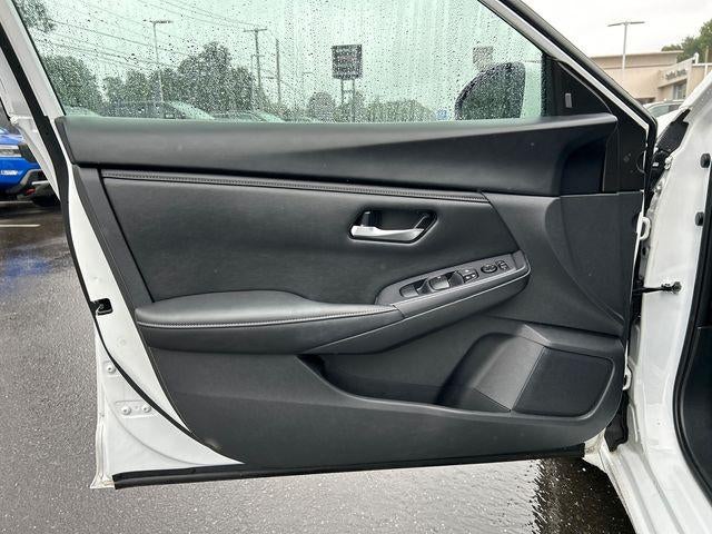 2023 Nissan Sentra SV Xtronic CVT