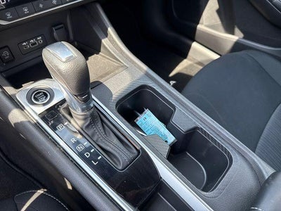 2024 Nissan Sentra SV Xtronic CVT
