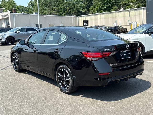 2024 Nissan Sentra SV Xtronic CVT