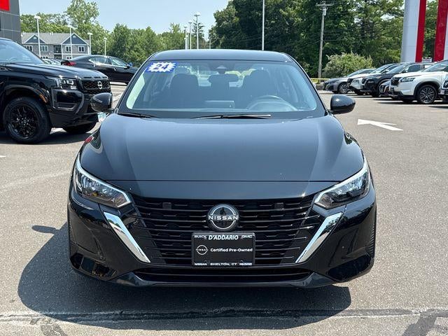 2024 Nissan Sentra SV Xtronic CVT