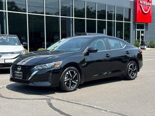 2024 Nissan Sentra SV Xtronic CVT