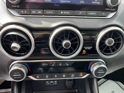 2023 Nissan Sentra SR