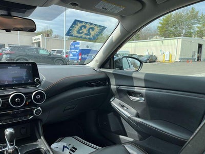 2023 Nissan Sentra SR
