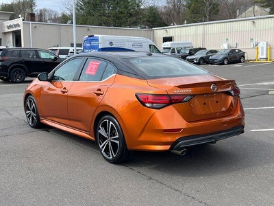 2023 Nissan Sentra SR