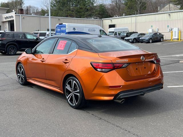 2023 Nissan Sentra SR