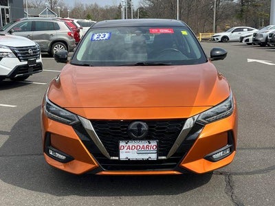 2023 Nissan Sentra SR