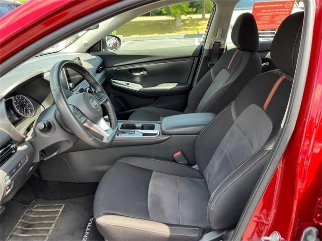 2022 Nissan Sentra SR