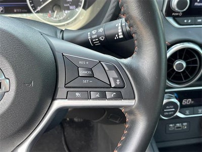 2022 Nissan Sentra SR