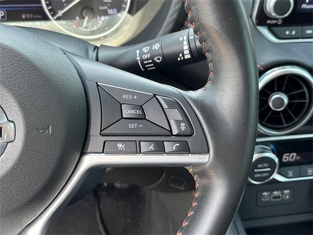 2022 Nissan Sentra SR