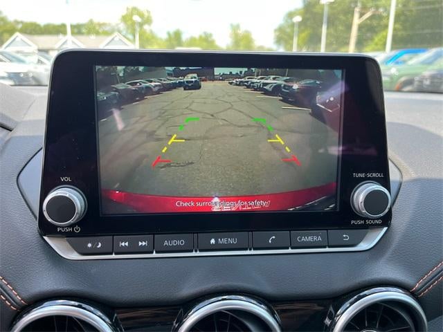 2022 Nissan Sentra SR