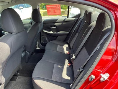 2022 Nissan Sentra SR