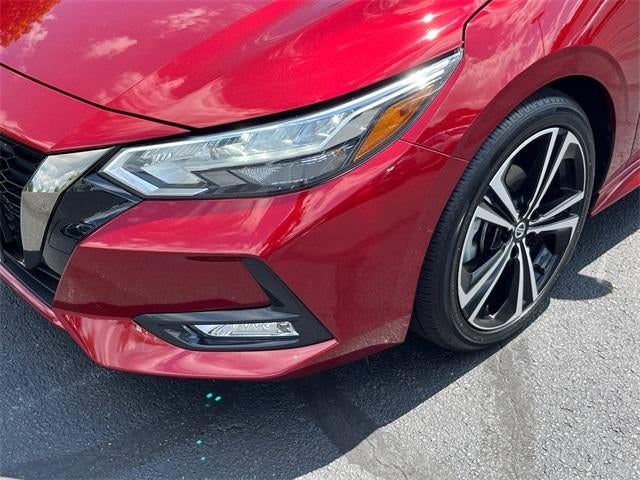 2022 Nissan Sentra SR