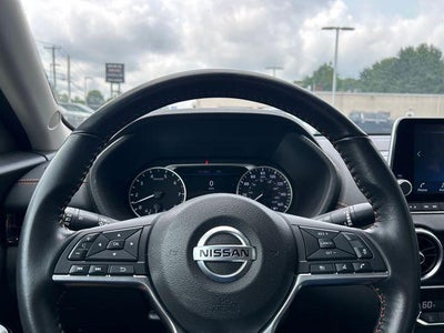 2023 Nissan Sentra SR