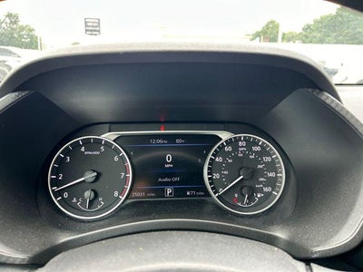 2023 Nissan Sentra SR