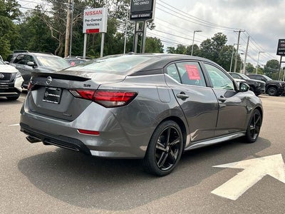 2023 Nissan Sentra SR