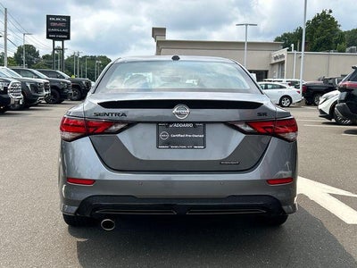 2023 Nissan Sentra SR