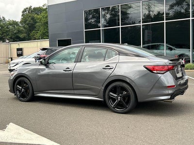 2023 Nissan Sentra SR