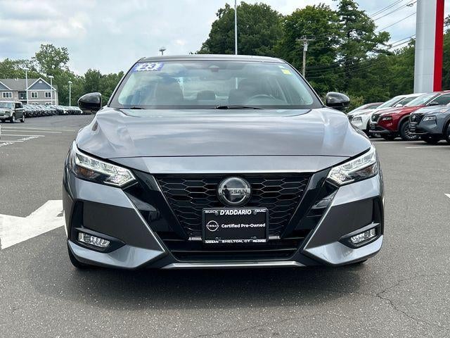 2023 Nissan Sentra SR