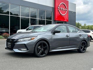 2023 Nissan Sentra SR