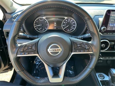 2022 Nissan Sentra SR