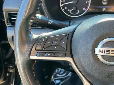 2022 Nissan Sentra SR