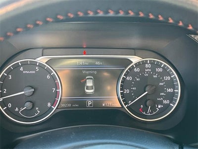 2022 Nissan Sentra SR