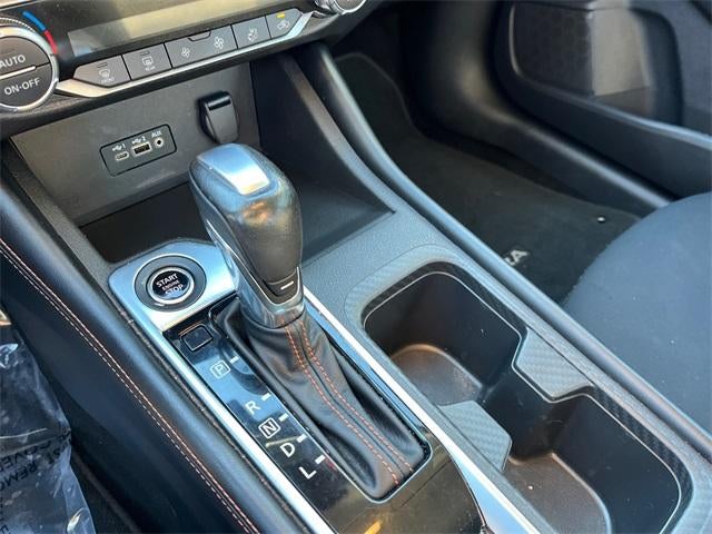 2022 Nissan Sentra SR