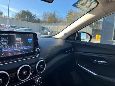 2022 Nissan Sentra SR